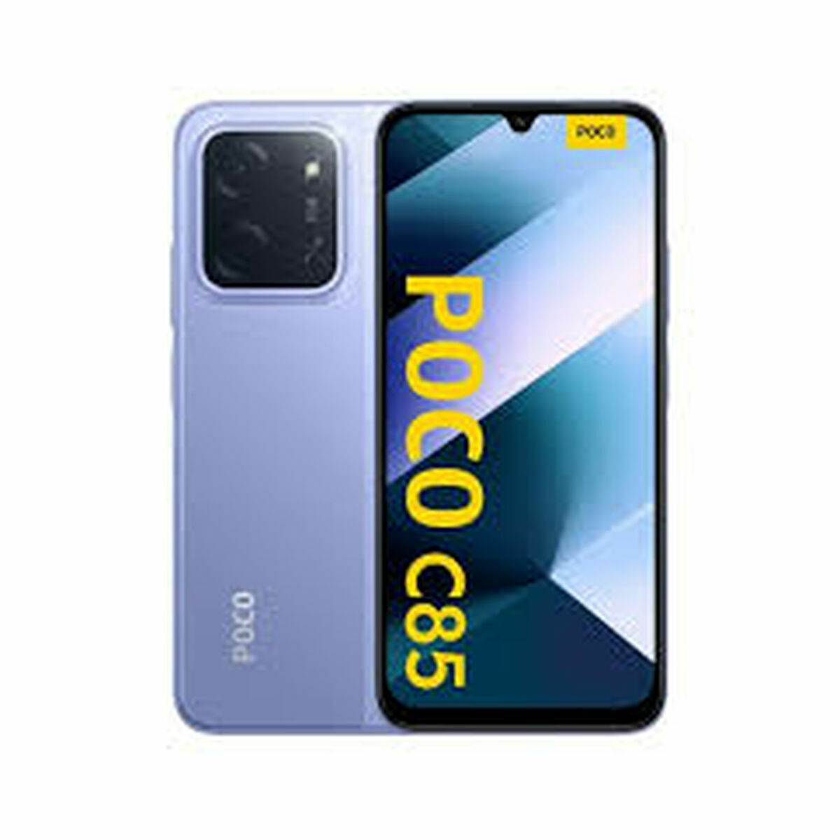 Picture of Smartphone Poco C85 6,9" Octa Core 6 GB RAM 128 GB Purple