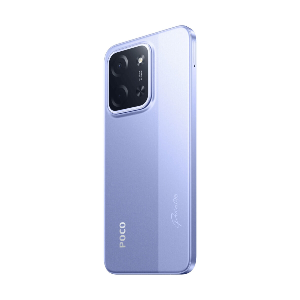 Smartphone Xiaomi POCO C85 8-256 PUR 6,9" Octa Core HELIO G99 ULTRA MediaTek Helio G81 MediaTek Dimensity 8500 Elite MediaTek Di