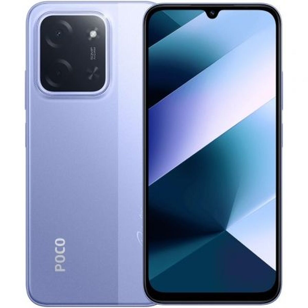 Smartphone Xiaomi POCO C85 8-256 PUR 6,9" Octa Core HELIO G99 ULTRA MediaTek Helio G81 MediaTek Dimensity 8500 Elite MediaTek Di