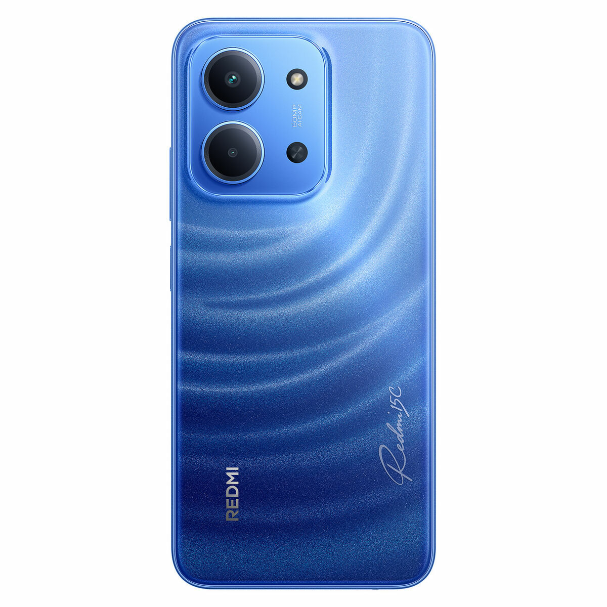 Afbeeldingen van Smartphone Xiaomi REDMI 15C 4-256 BL 6.9" MediaTek Helio G81 4 GB RAM 256 GB Blue