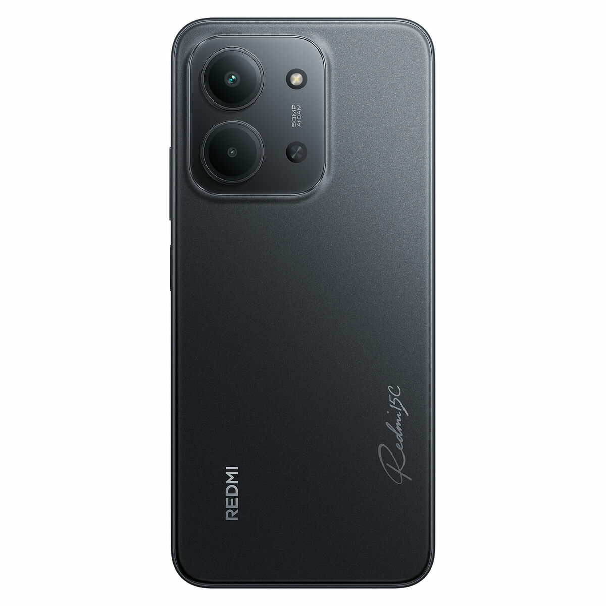 Afbeeldingen van Smartphone Xiaomi REDMI 15C 4-256 BK Octa Core 4 GB RAM 256 GB Black 6,9"