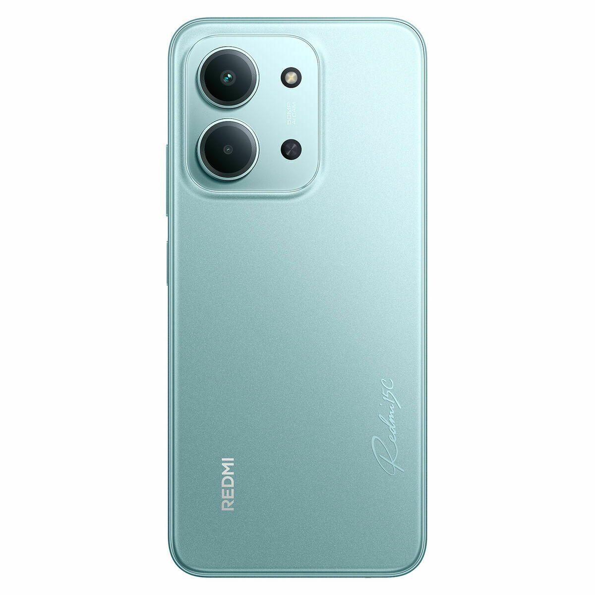 Afbeeldingen van Smartphone Xiaomi Redmi 15C 6,9" 4 GB RAM 128 GB 256 GB Green