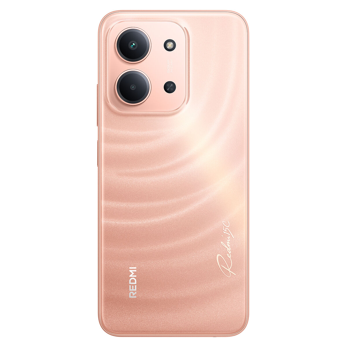 Picture of Smartphone Xiaomi REDMI 15C 4 GB RAM 256 GB Orange 6,9"