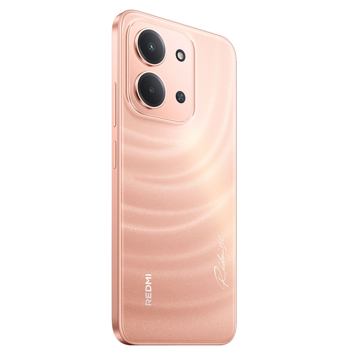 Picture of Smartphone Xiaomi REDMI 15C 4 GB RAM 256 GB Orange 6,9"