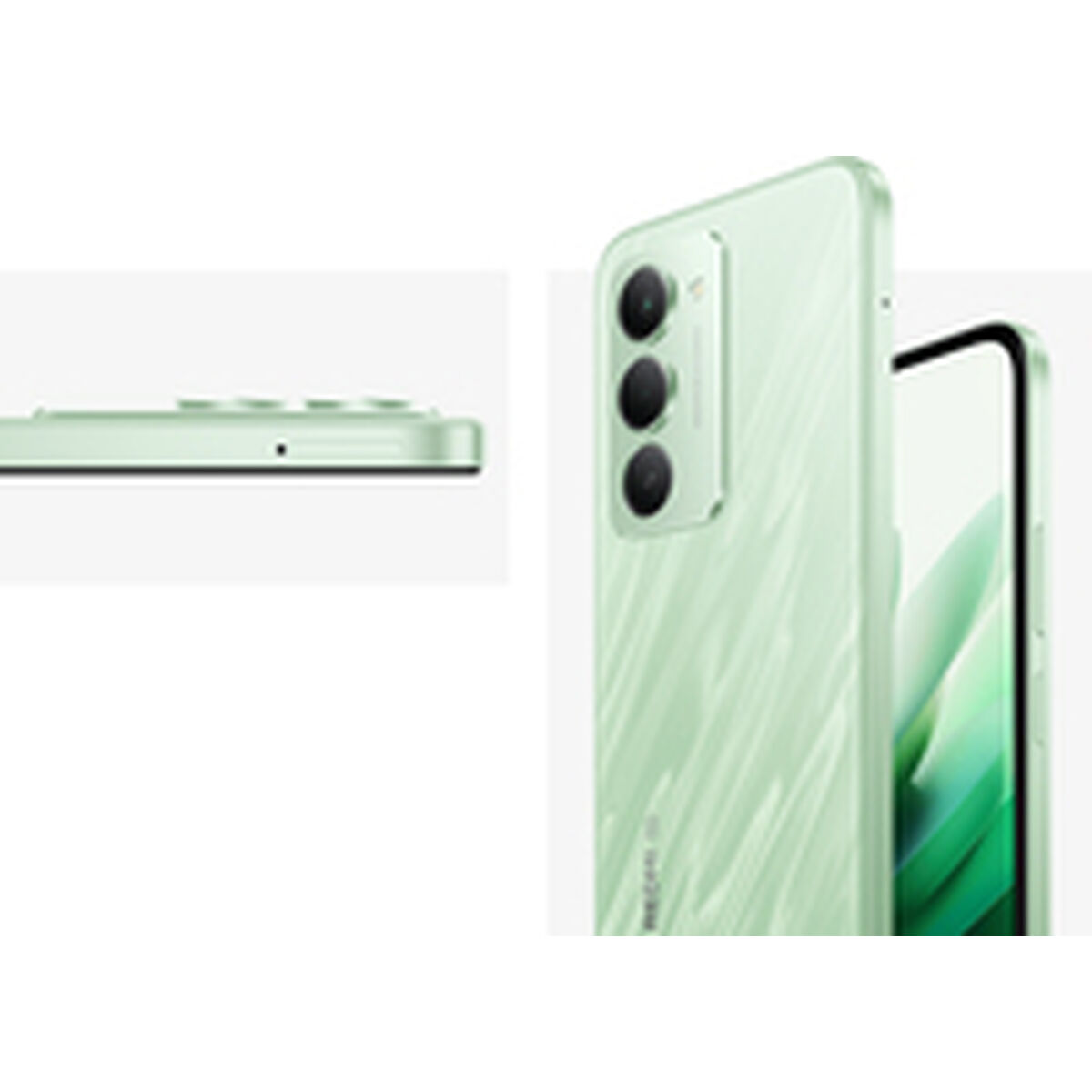 Afbeeldingen van Smartphone Xiaomi 6,9" Octa Core 4 GB RAM 256 GB Green