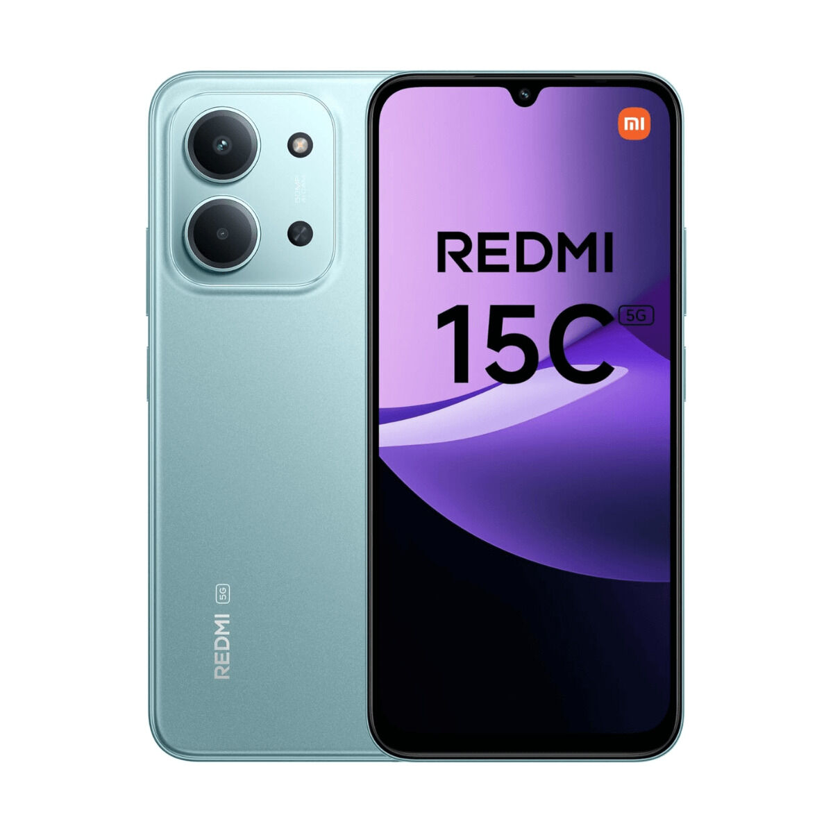 Afbeeldingen van Smartphone Xiaomi 6,9" Octa Core 4 GB RAM 256 GB Green