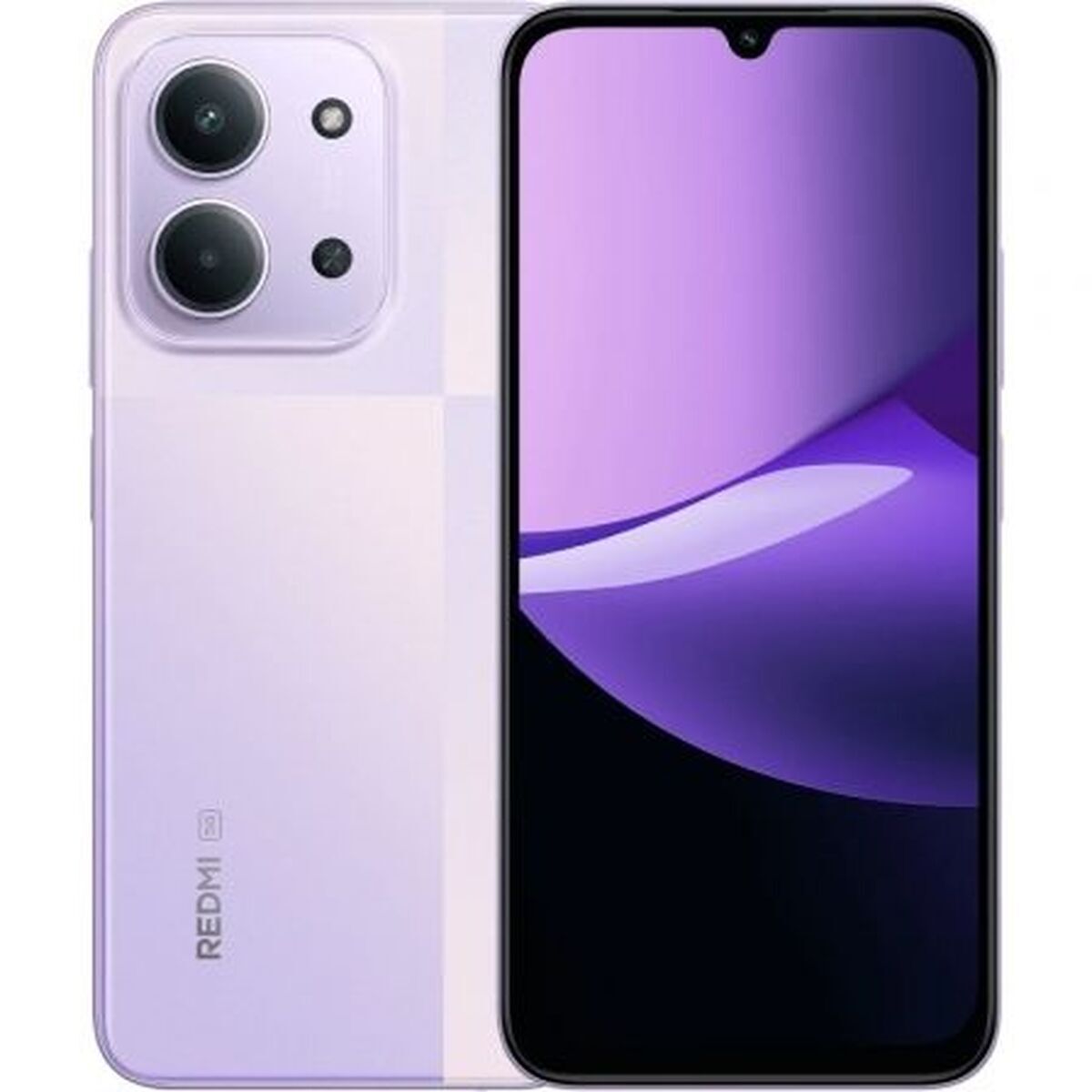 Picture of Smartphone Xiaomi 69777 6,9" Octa Core 4 GB RAM 128 GB Purple