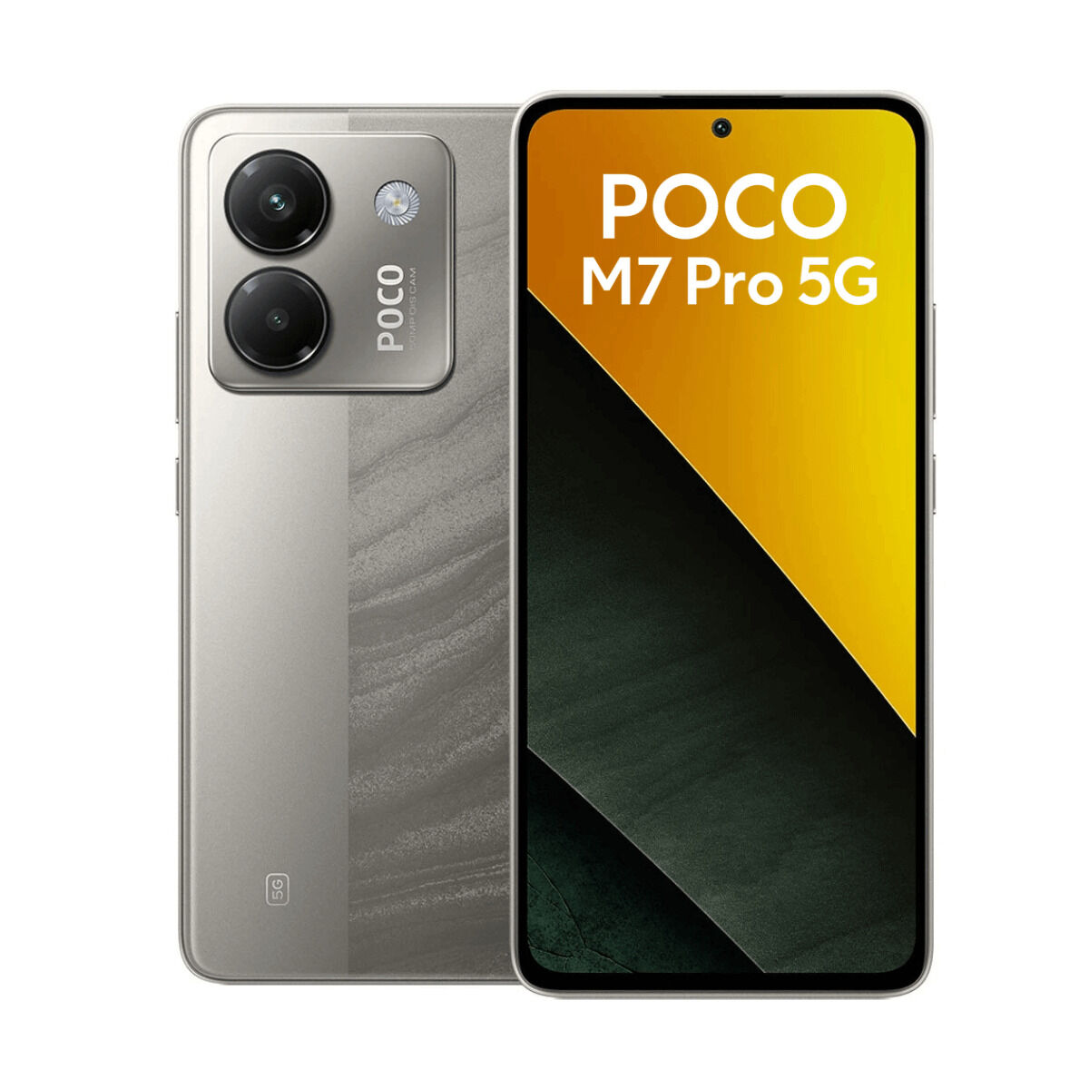 Image secondaire de Smartphone Xiaomi POCO M7P 5G 12-512 SV 6,67
