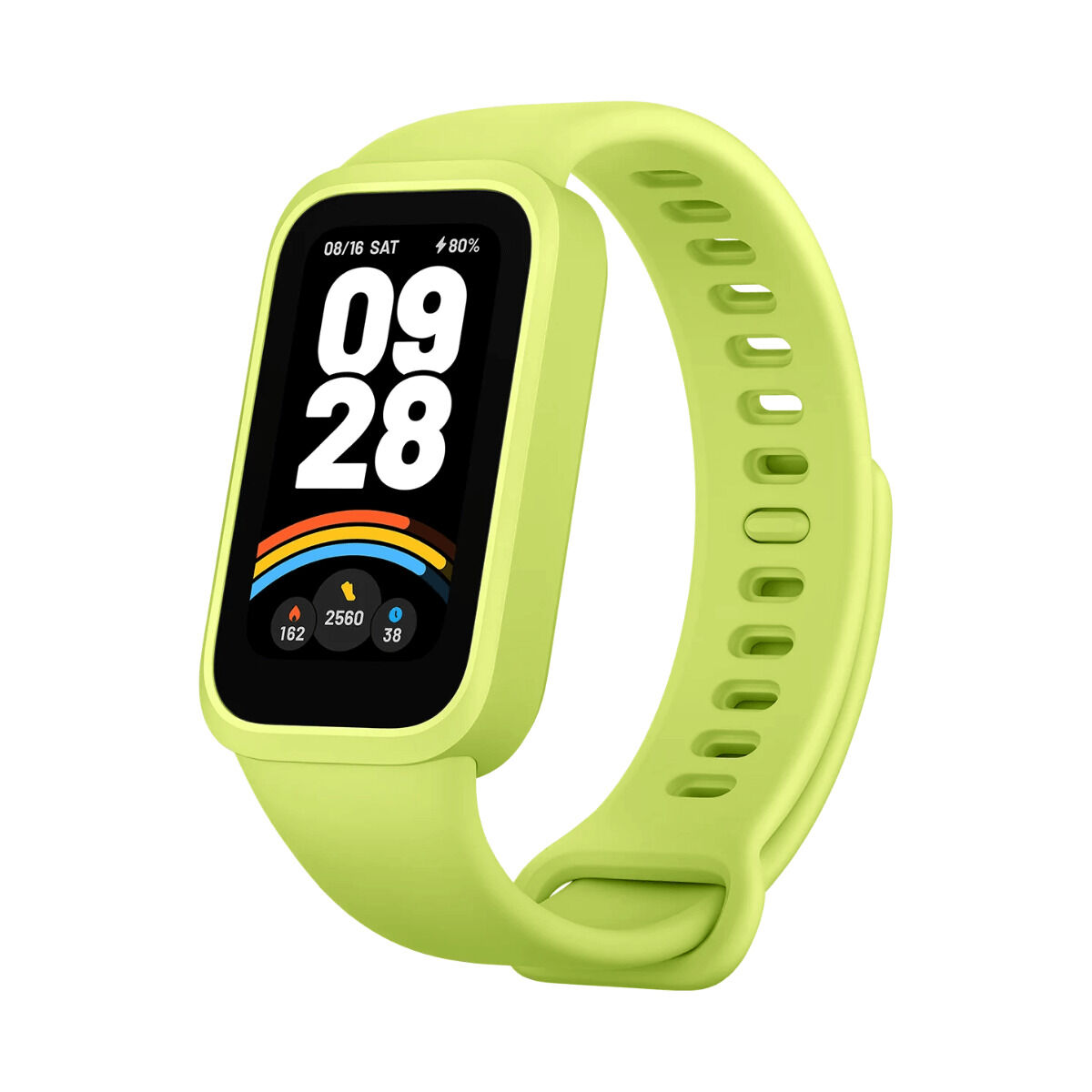 Afbeeldingen van Activity Bangle Xiaomi Smart Band 9 Active Green 1,47" 300 mAh