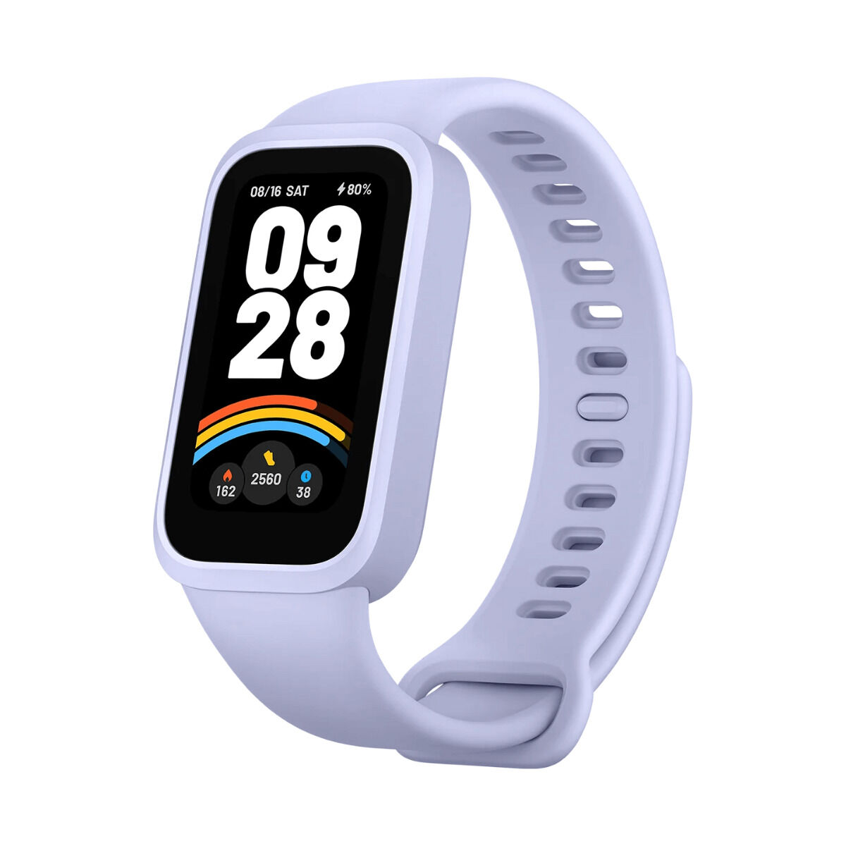Afbeeldingen van Activity Bangle Xiaomi Smart Band 9 Active Purple 1,47" 300 mAh
