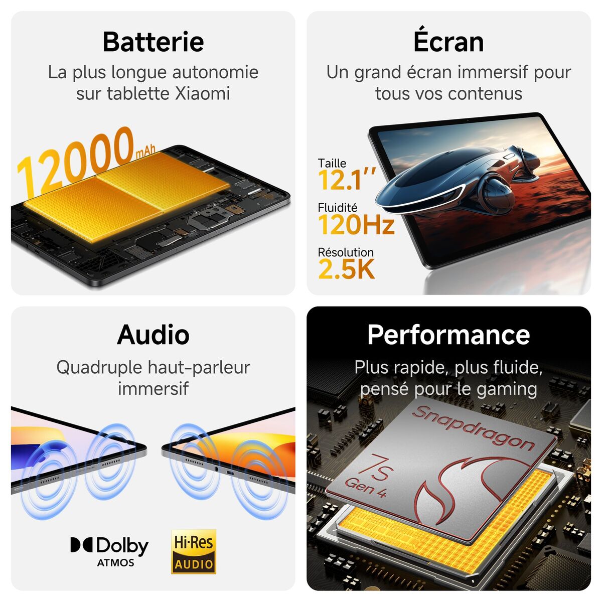 Afbeeldingen van Tablet Xiaomi Octa Core