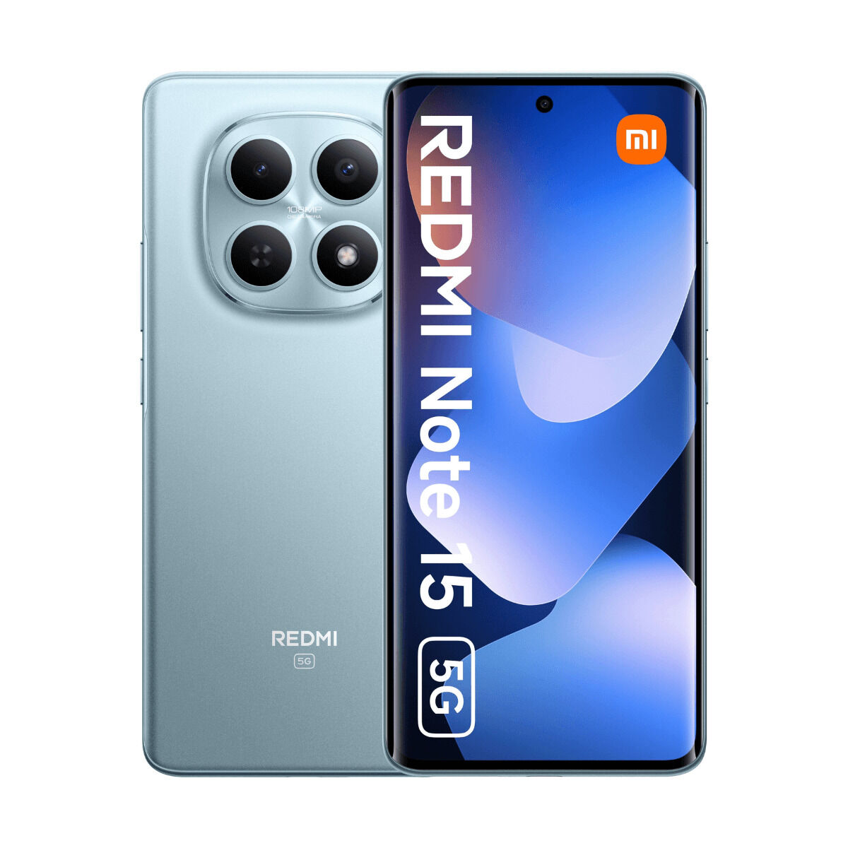 Bild von Smartphone Xiaomi REDMI NOTE 15 6,77" Octa Core 8 GB RAM 256 GB Blue
