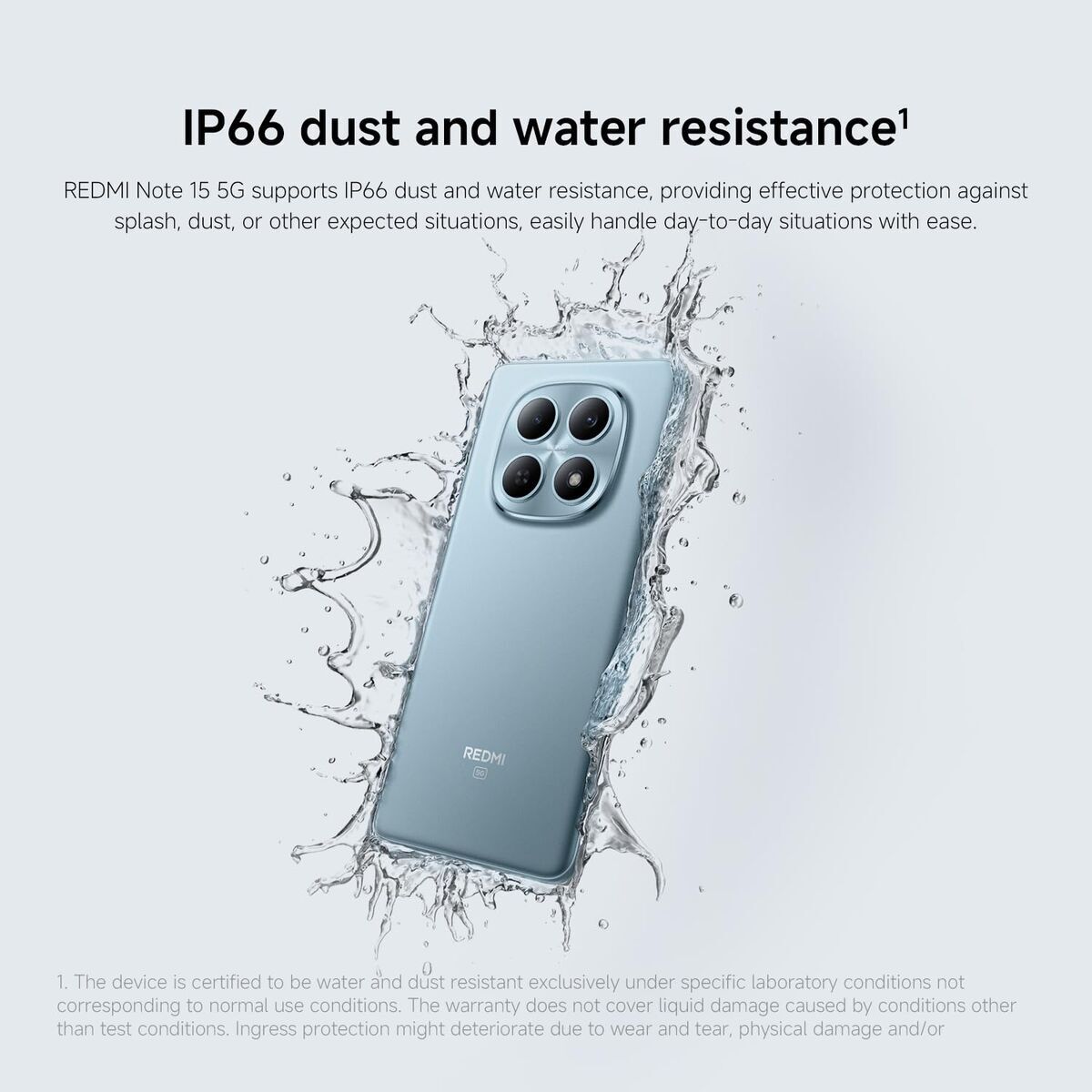 Image de Smartphone Xiaomi MZB0LWKEU 8 GB RAM 256 GB Blue