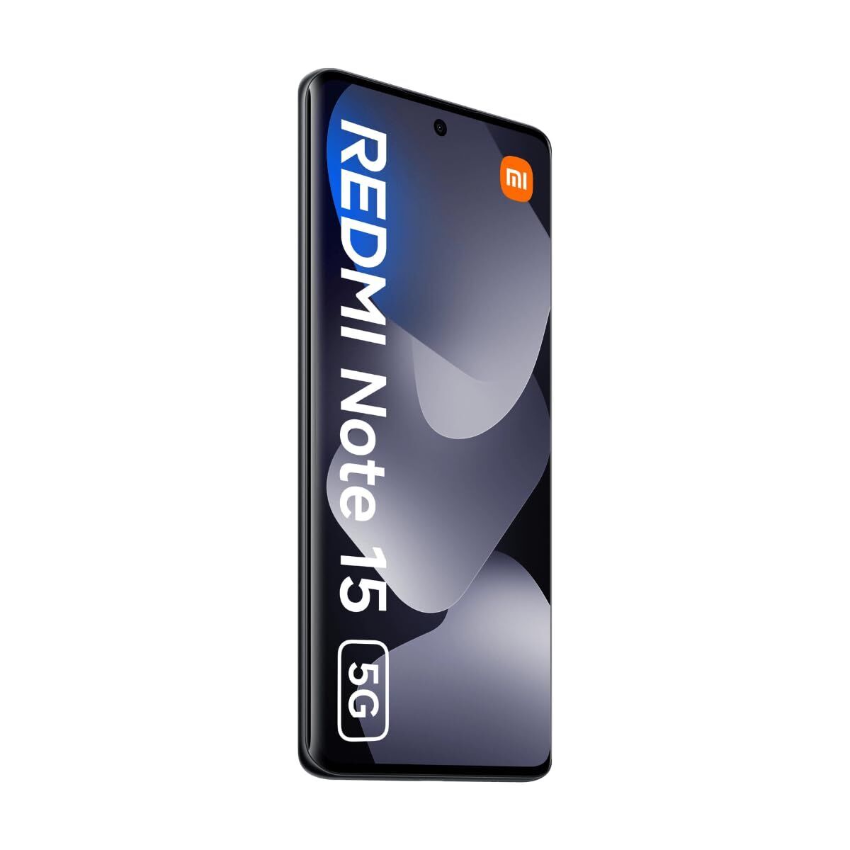 Obrazek Smartphone Xiaomi Redmi Note 15 5G 8 GB RAM 256 GB Black