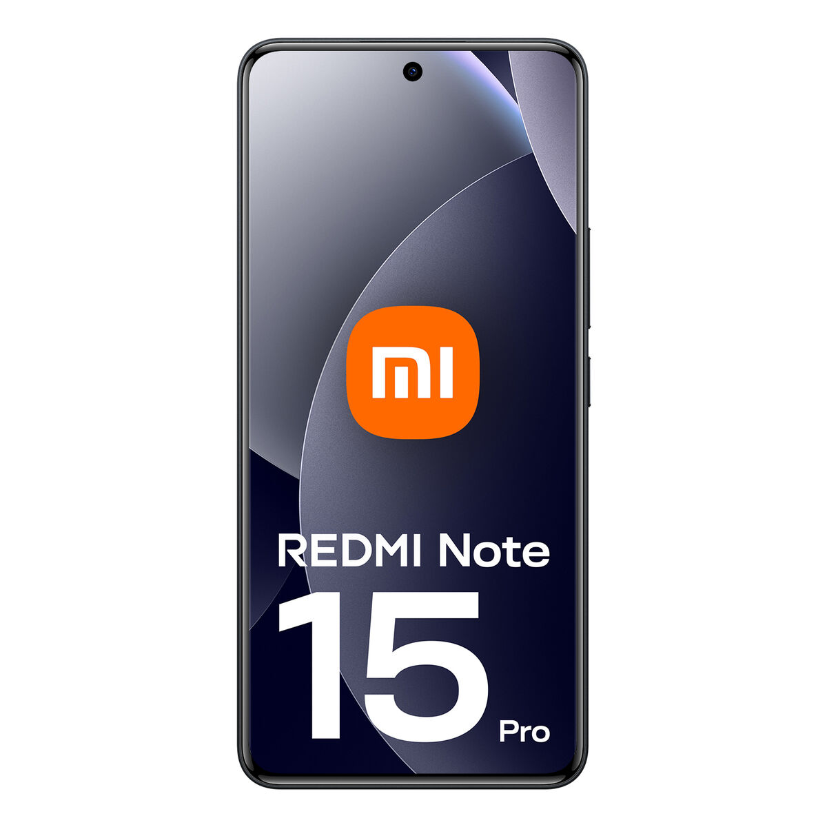 Bild von Smartphone Xiaomi REDMI NOTE 15 PRO 6,67" MediaTek Helio G99 Qualcomm Snapdragon 7s gen 2 8 GB RAM 256 GB Black