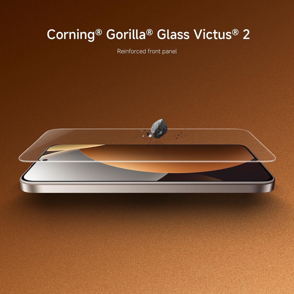 Picture of Smartphone Xiaomi Redmi Note 15 Pro 5G 8 GB RAM 256 GB Titanium