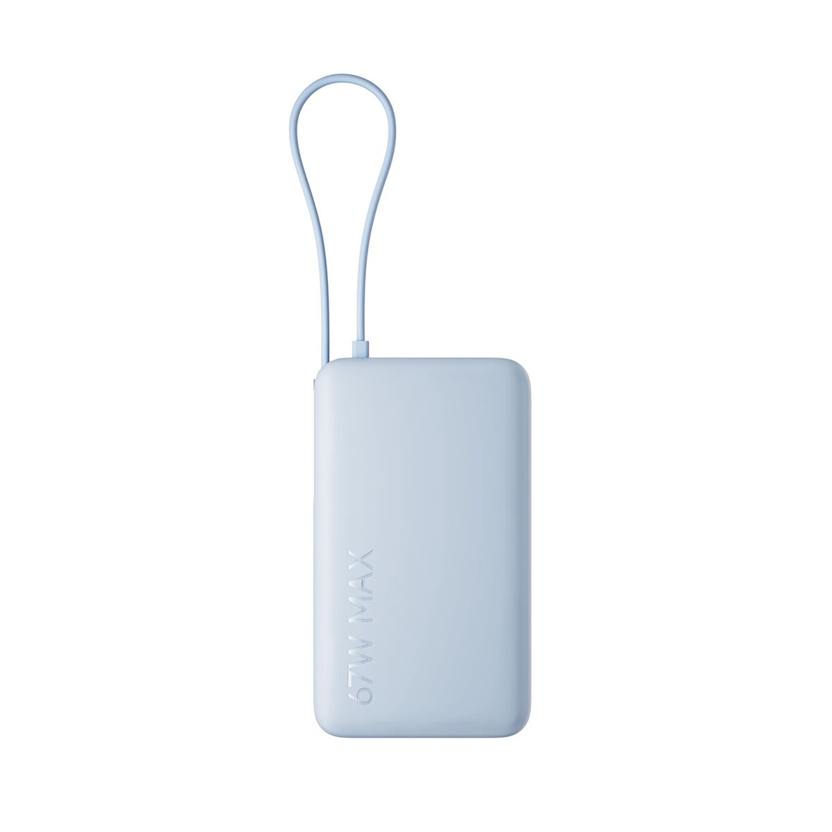 Picture of Wall Charger Xiaomi BHR08O0GL Blue Cinnamon