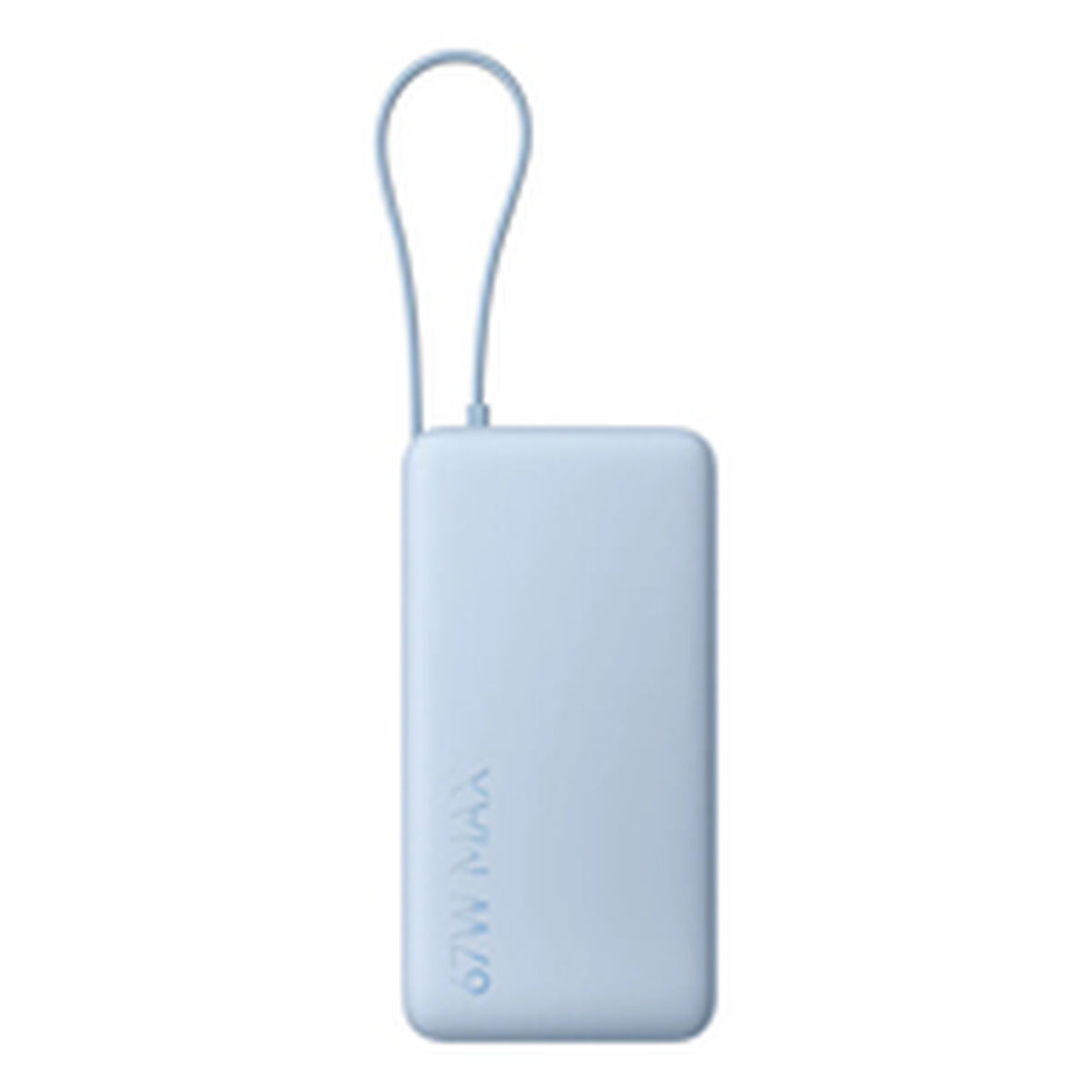 Bild von Powerbank Xiaomi BHR08O8GL Blue 20000 mAh