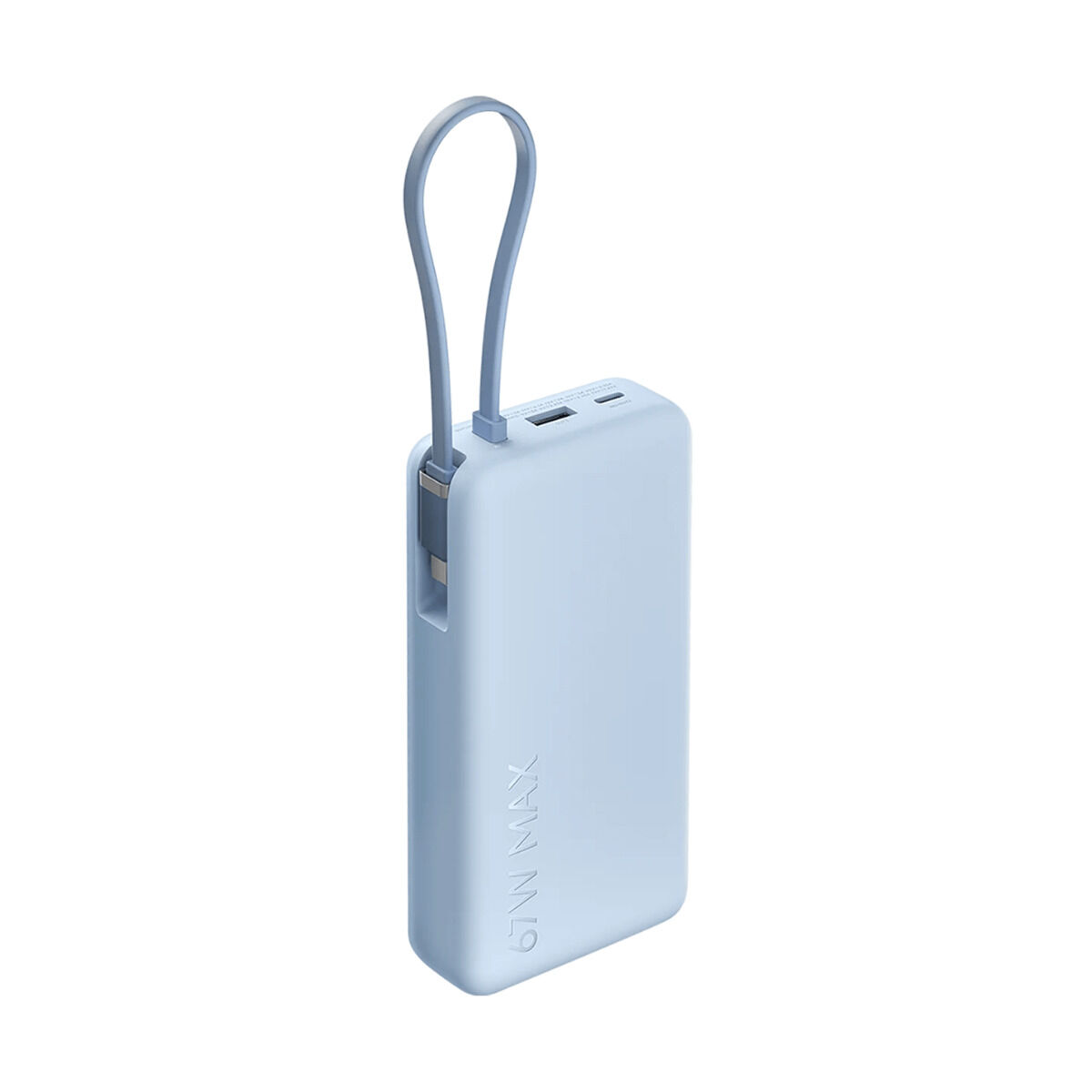 Bild von Powerbank Xiaomi BHR08O8GL Blue 20000 mAh