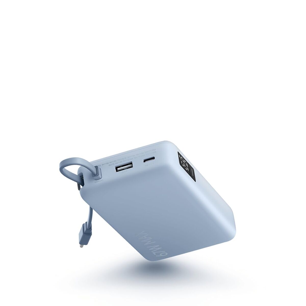Bild von Powerbank Xiaomi BHR08O8GL Blue 20000 mAh