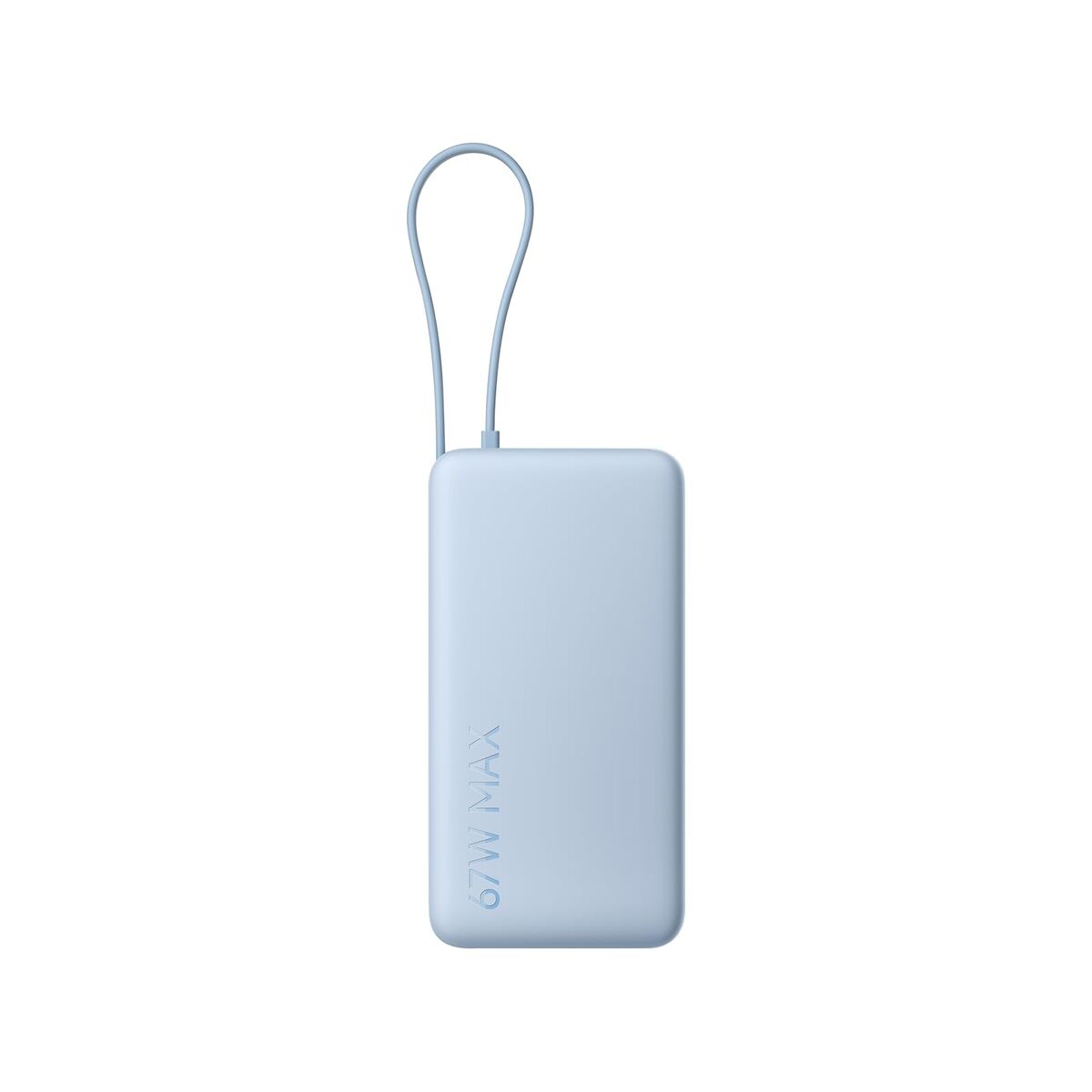 Bild von Powerbank Xiaomi BHR08O8GL Blue 20000 mAh