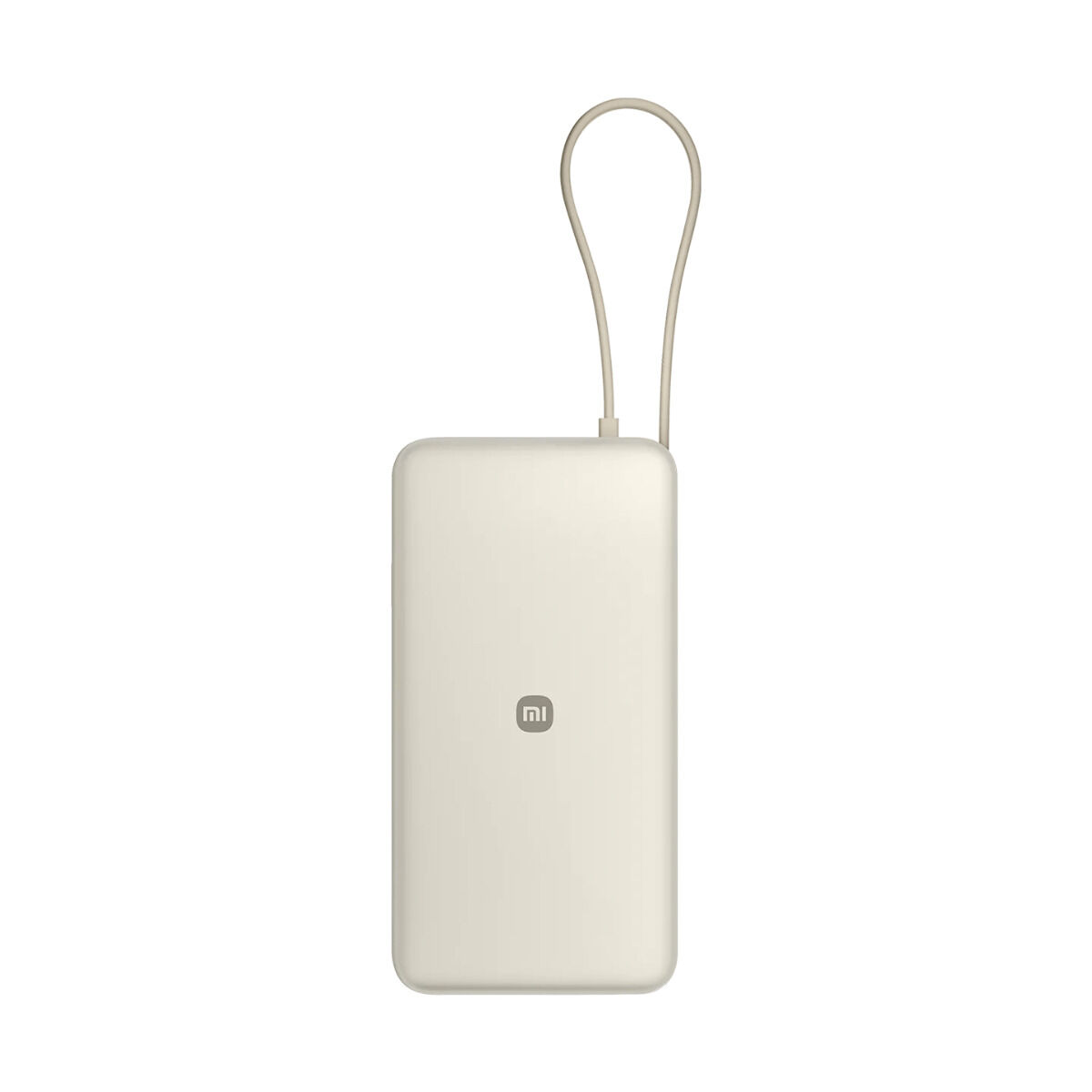Picture of Powerbank Xiaomi BHR08O7GL Beige 20000 mAh