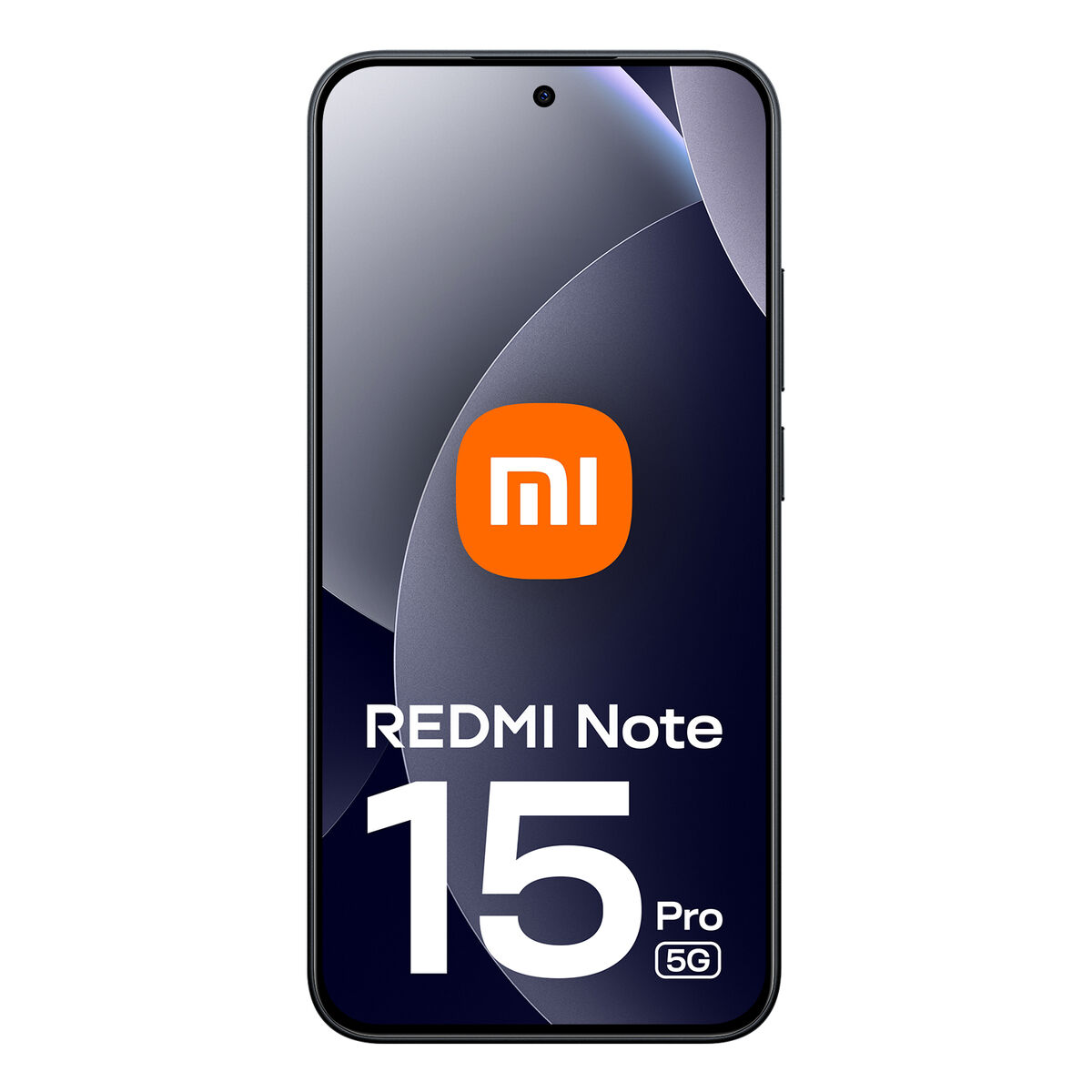 Bild von Smartphone Xiaomi REDMI NOTE 15 PRO 8 GB RAM 256 GB Black