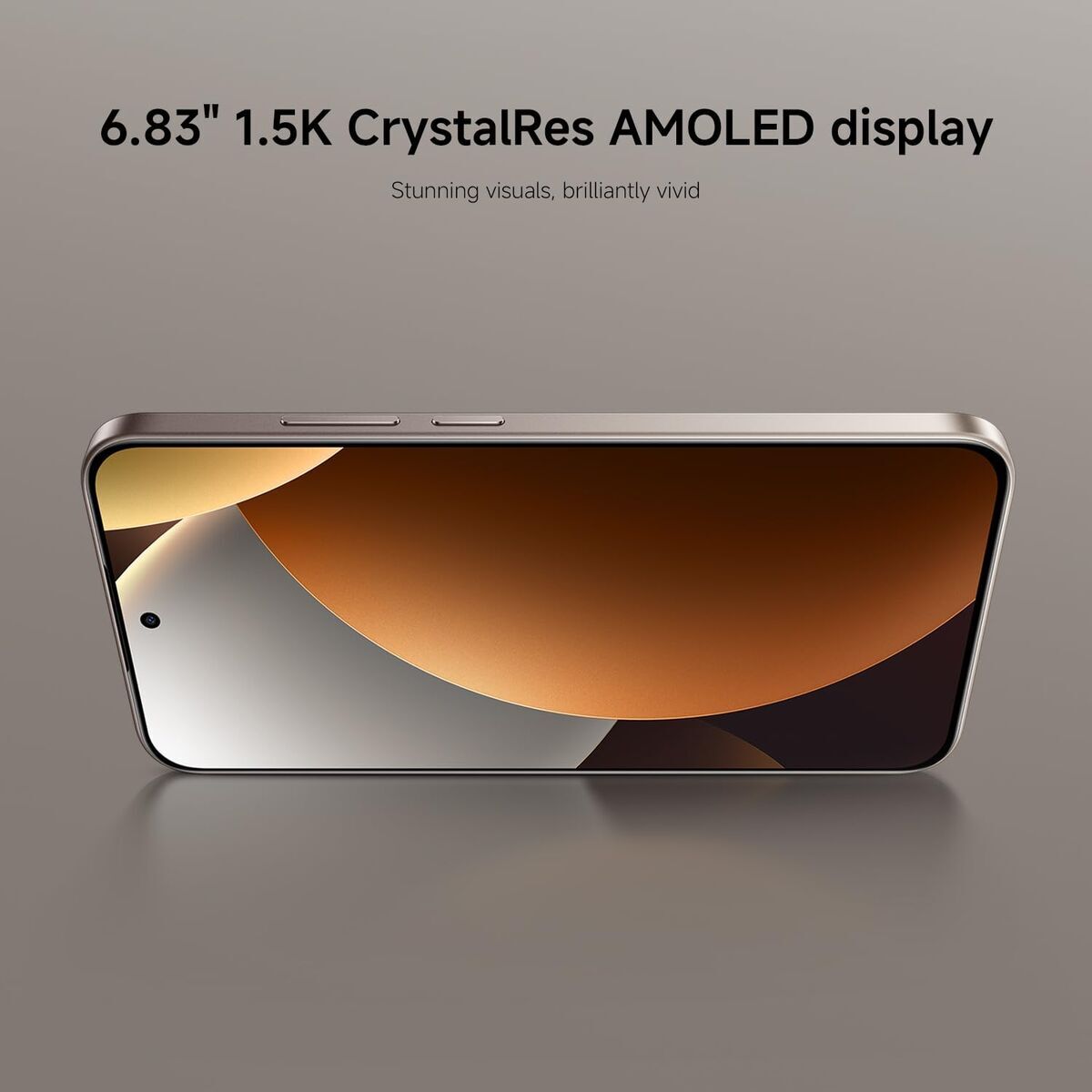 Image de Smartphone Xiaomi REDMI NOTE 15 PRO 8 GB RAM 256 GB Black