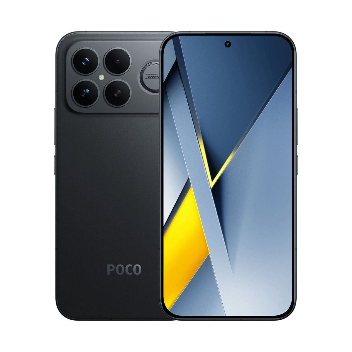 Bild von Smartphone Xiaomi POCO F8 Ultra 5G 6,9" Octa Core 16 GB RAM 256 GB Black