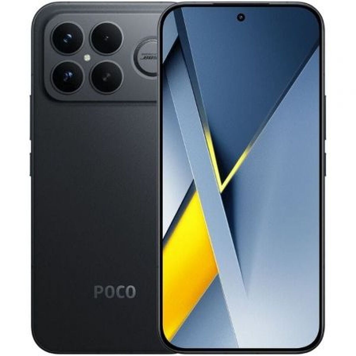 Bild von Smartphone Xiaomi POCO F8 Ultra 5G 6,9" Octa Core 16 GB RAM 256 GB Black