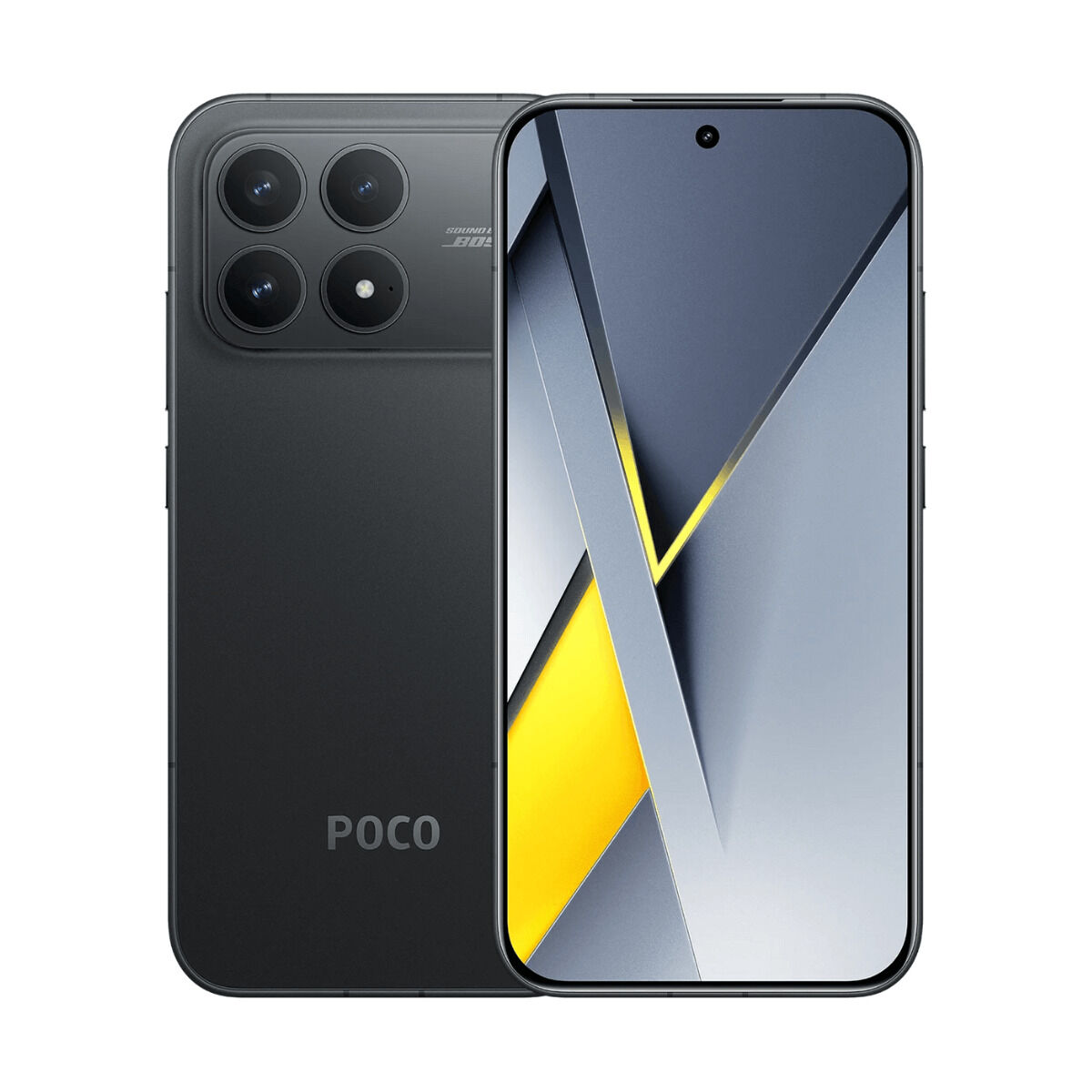 Bild von Smartphone Poco POCO F8 Pro 5G 6,59" Octa Core 12 GB RAM 512 GB Black