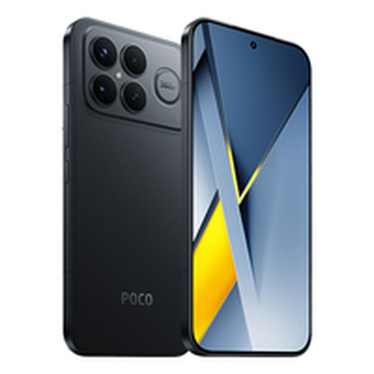 Smartphone Xiaomi POCO F8 Ultra 6,9" Octa Core Qualcomm Snapdragon 8 Elite Qualcomm Snapdragon 8 Gen 5 16 GB RAM 512 GB Black