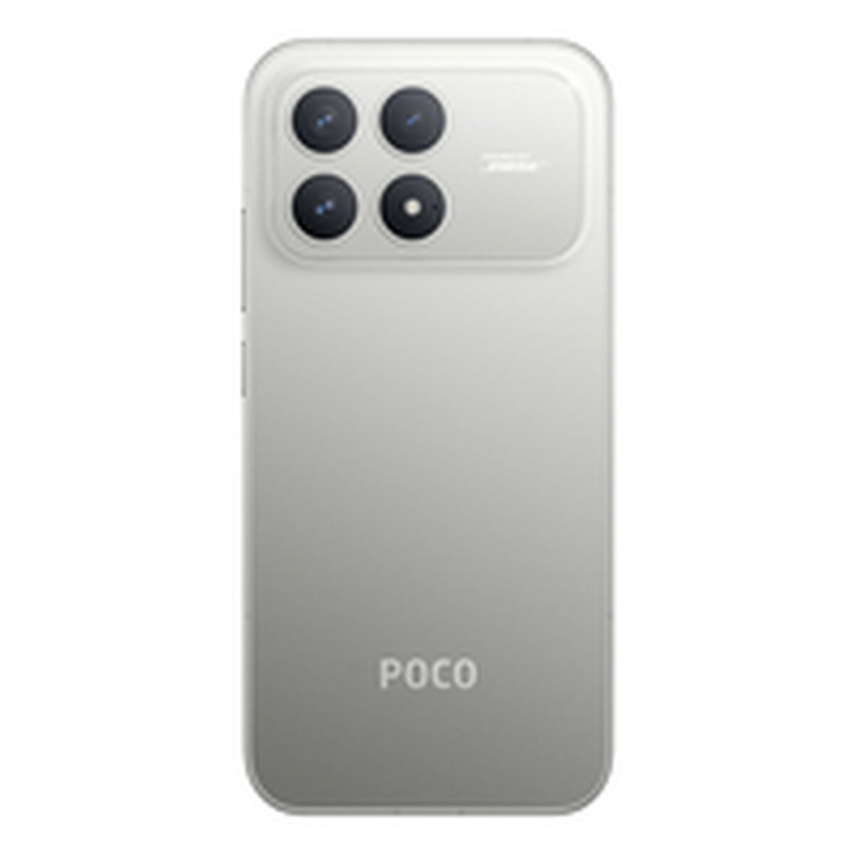 Smartphone Xiaomi F8 Pro 5G 6,59" Octa Core Qualcomm Snapdragon 8 Elite 12 GB RAM 512 GB Silver