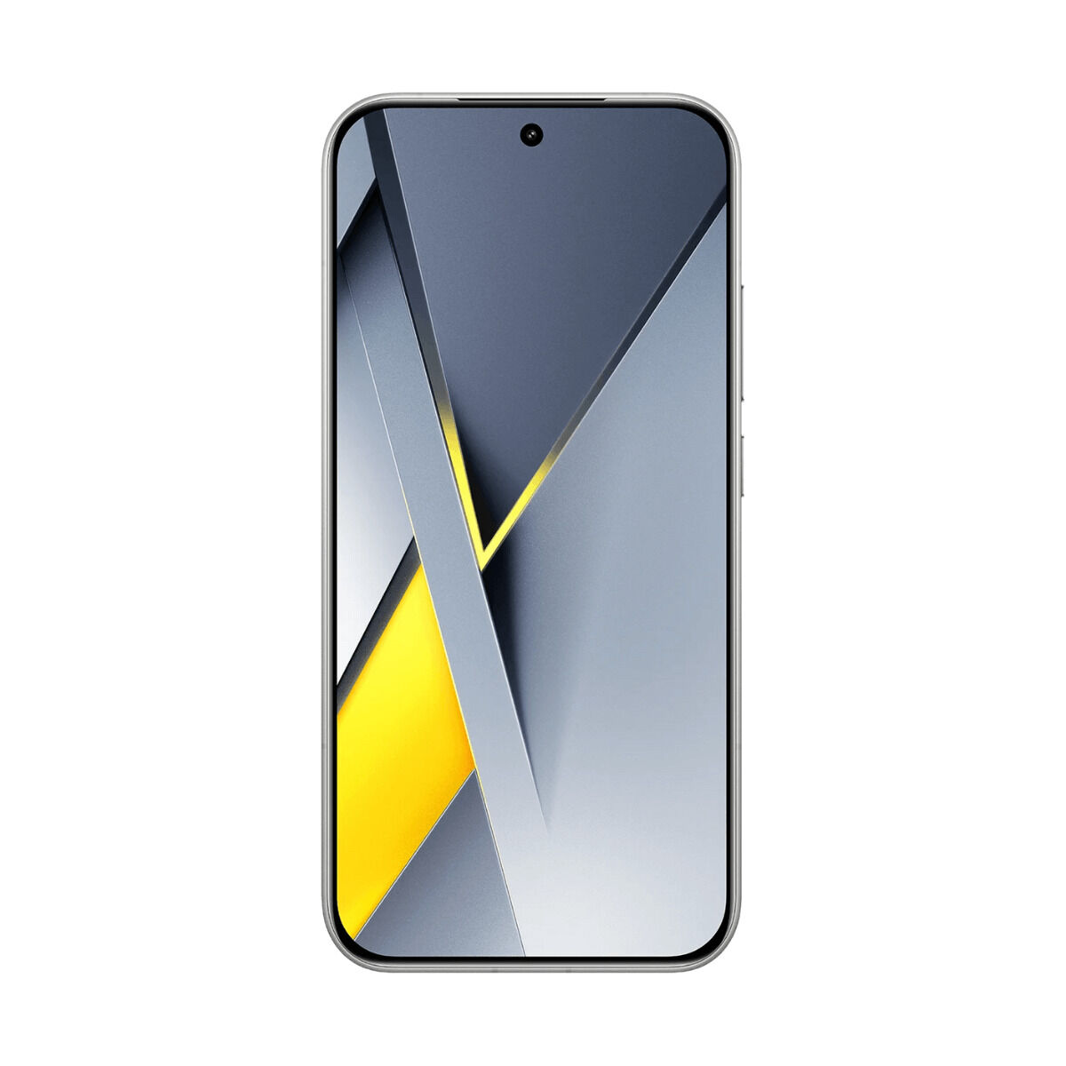 Bild von Smartphone Xiaomi POCO F8 Pro 5G 6,59" Octa Core 12 GB RAM 256 GB Silver