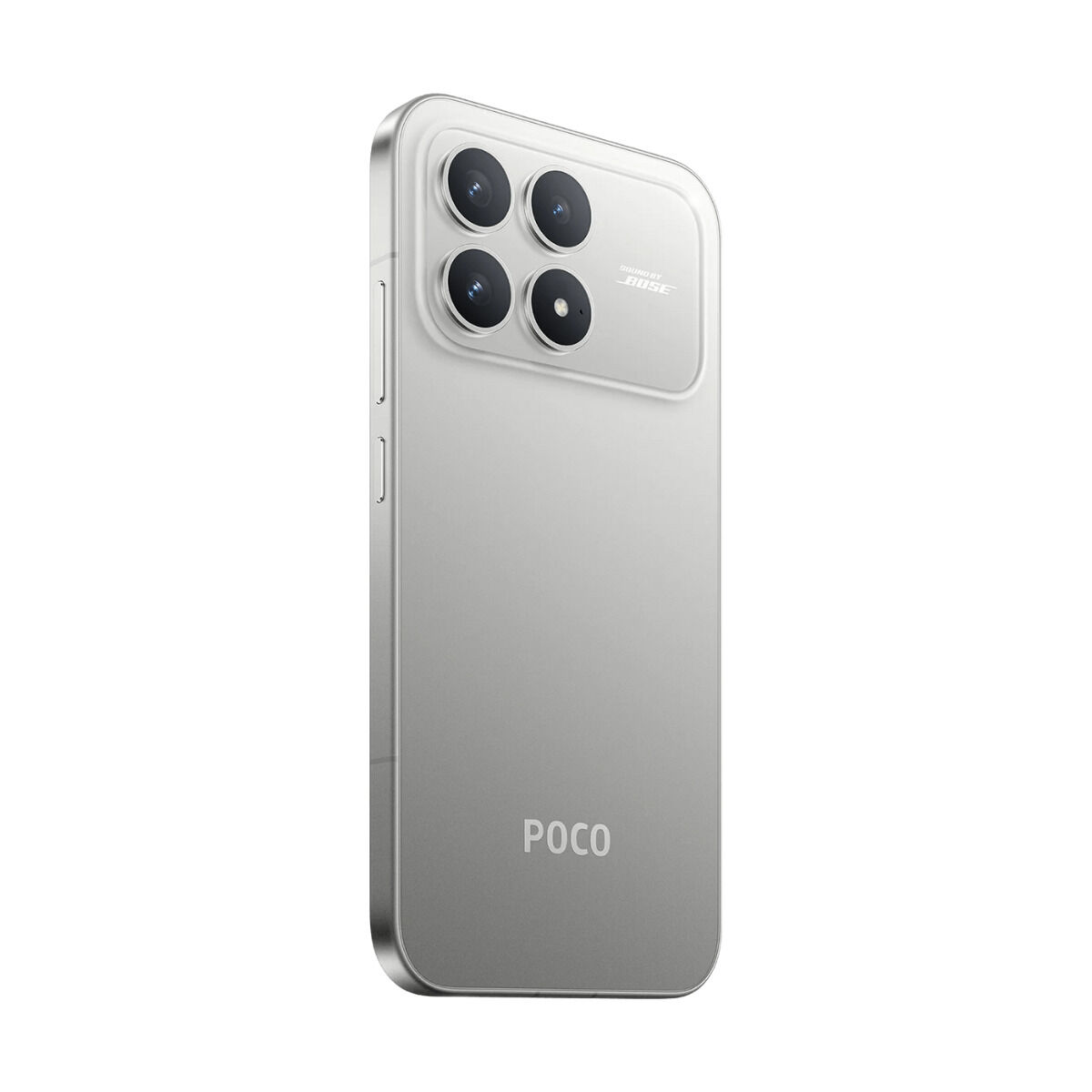 Bild von Smartphone Xiaomi POCO F8 Pro 5G 6,59" Octa Core 12 GB RAM 256 GB Silver