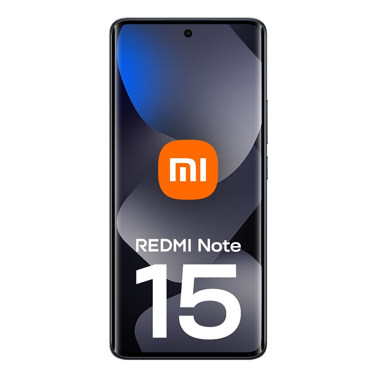 Bild von Smartphone Xiaomi REDMI NOTE 15 8 GB RAM 6 GB RAM 128 GB Black