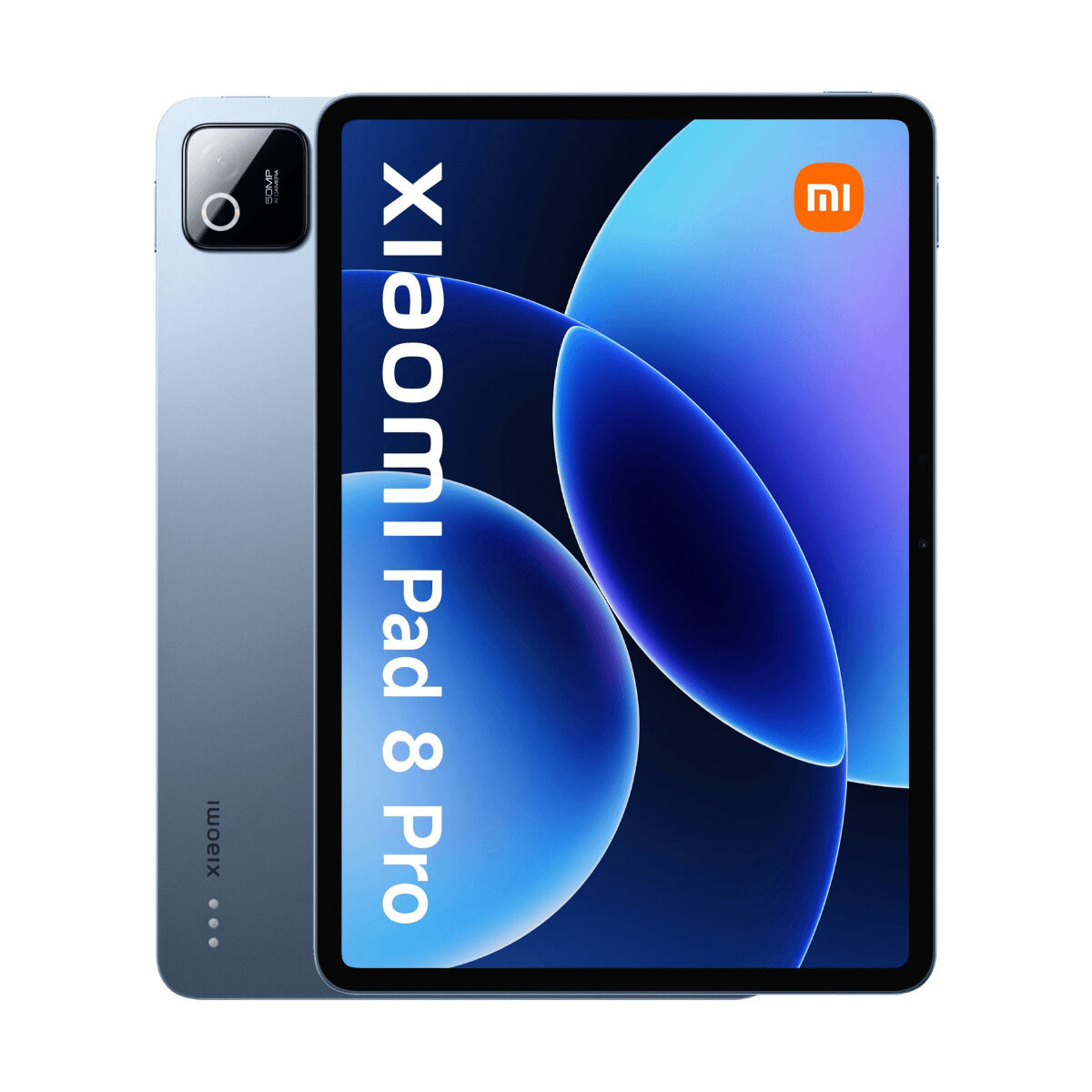 Image de Tablet Xiaomi 11,2" Octa Core Qualcomm Snapdragon 8 Elite 12 GB RAM 512 GB Blue