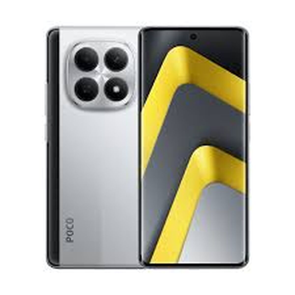 Image de Smartphone Poco M8 8 GB RAM 256 GB Silver