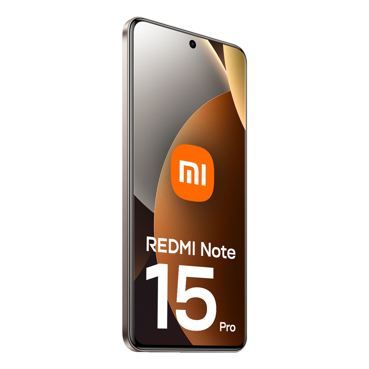 Bild von Smartphone Xiaomi REDMI NOTE 15 PRO 8 GB RAM 256 GB Titanium