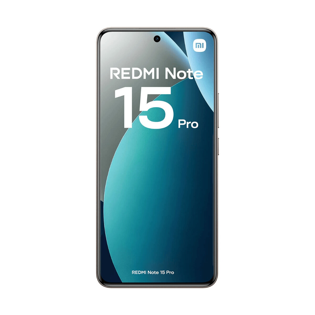 Bild von Smartphone Xiaomi REDMI NOTE 15 PRO 6,77" Octa Core 8 GB RAM 256 GB Silver