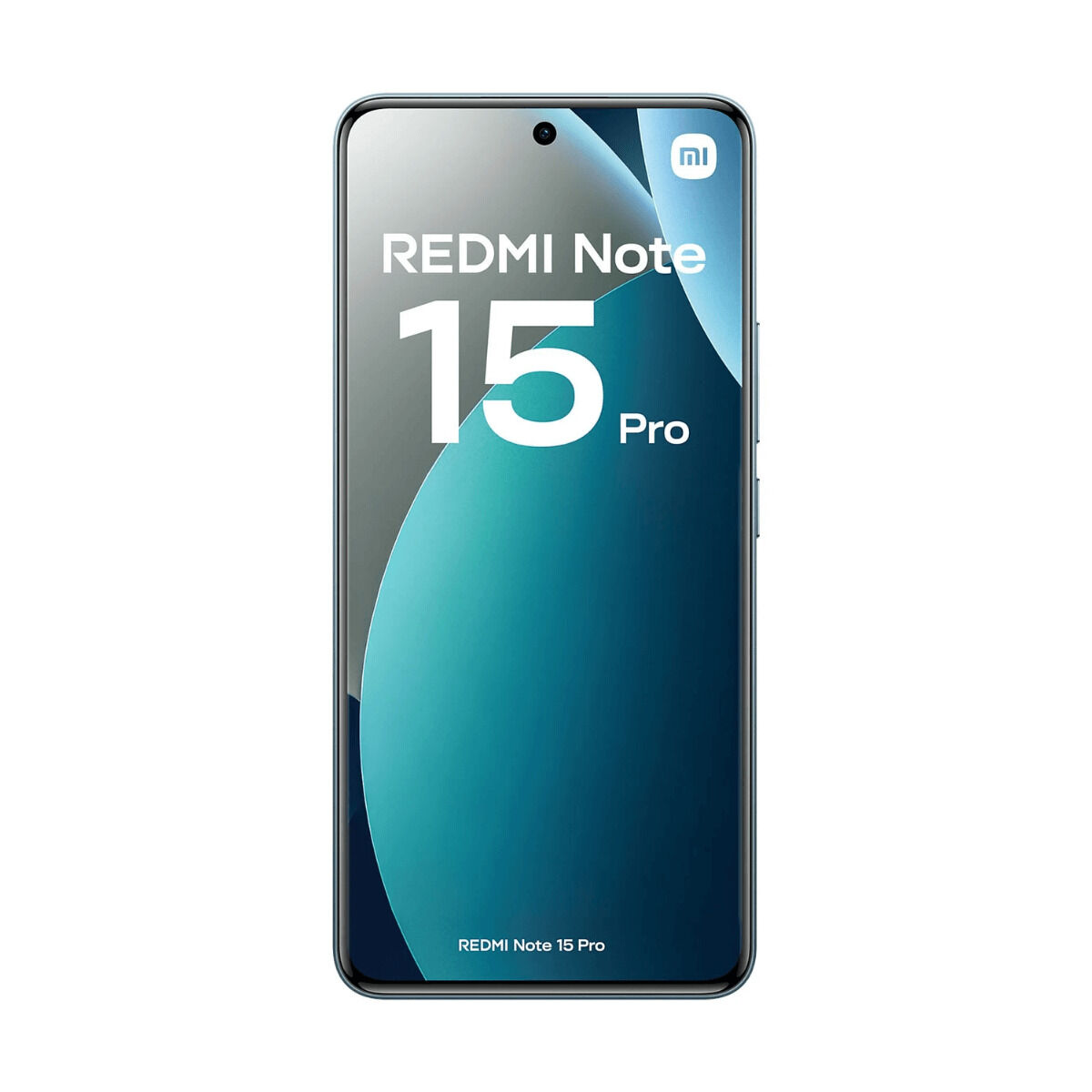 Bild von Smartphone Xiaomi REDMI NOTE 15 PRO 6,77" Octa Core 8 GB RAM 256 GB Blue