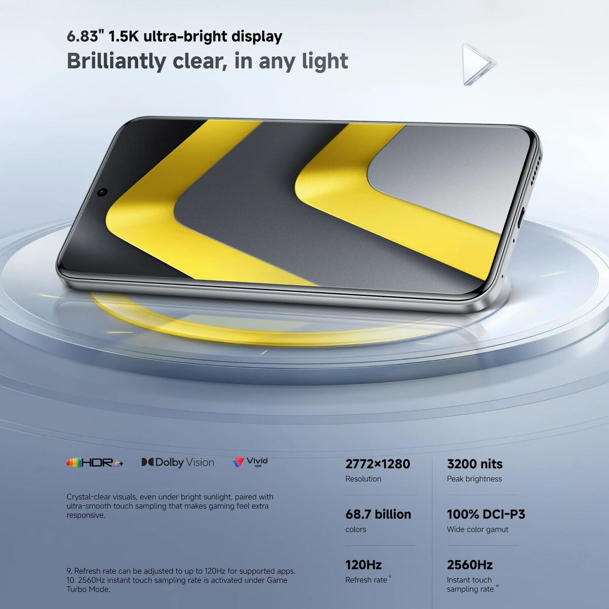 Obrazek Smartphone Poco M8 PRO 12 GB RAM 512 GB Green