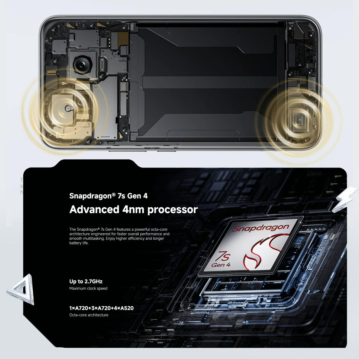 Obrazek Smartphone Poco M8 PRO 12 GB RAM 512 GB Green