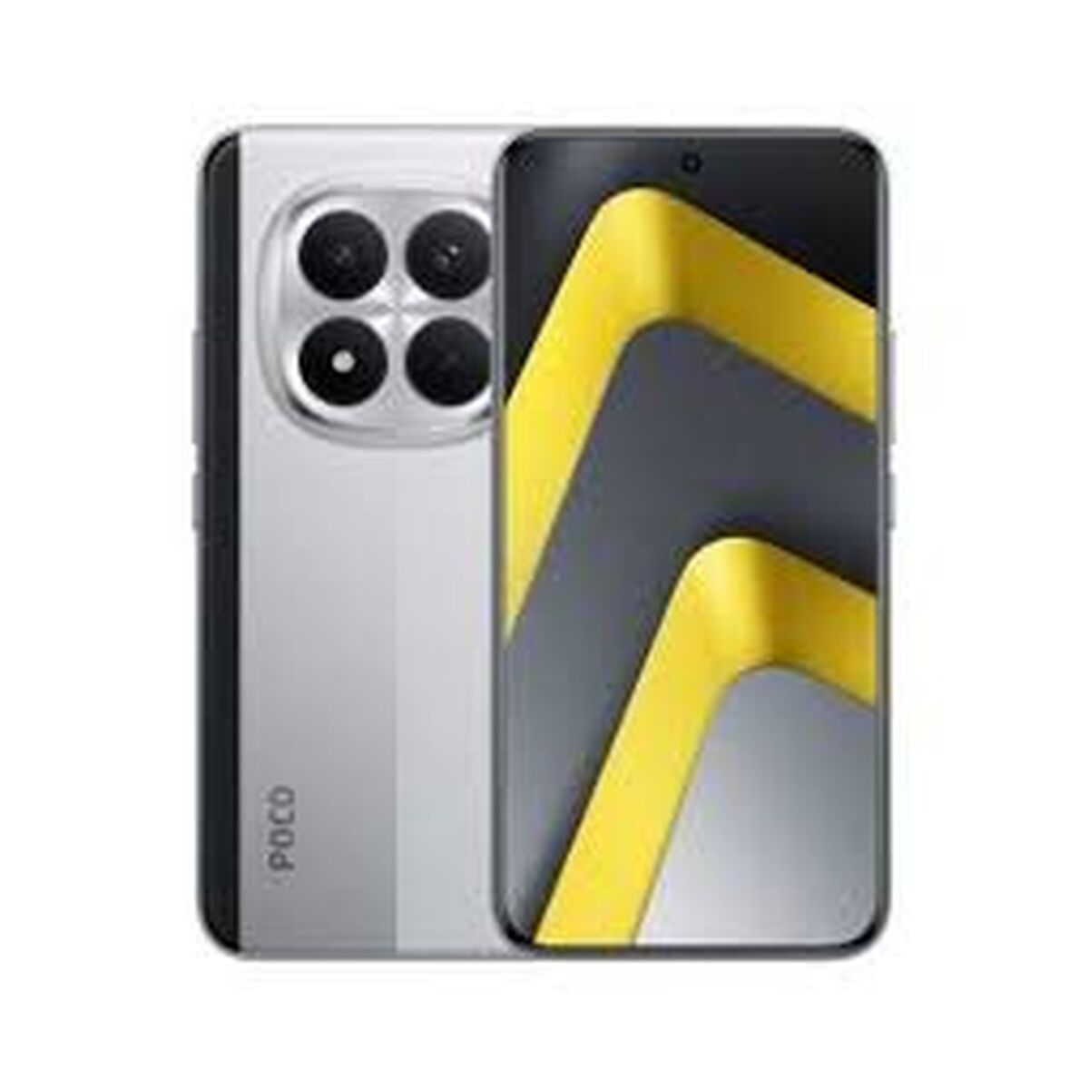 Image de Smartphone Poco M8 Pro 8 GB RAM 256 GB Silver