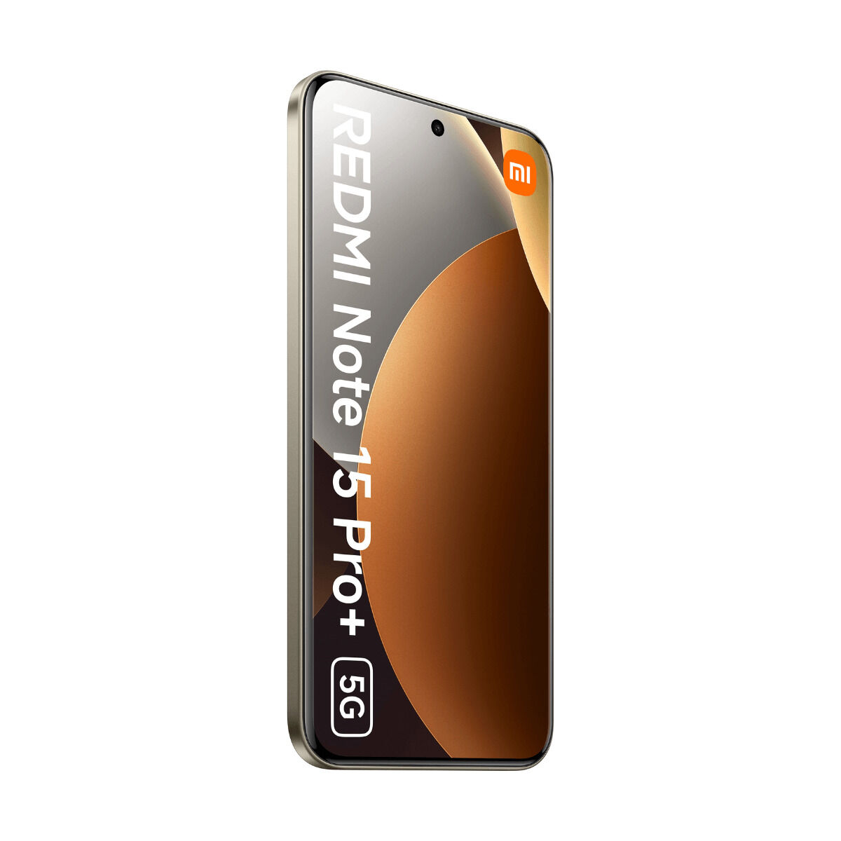 Picture of Smartphone Xiaomi Redmi Note 15 Pro Plus 6,83" Octa Core 12 GB RAM 512 GB Brown