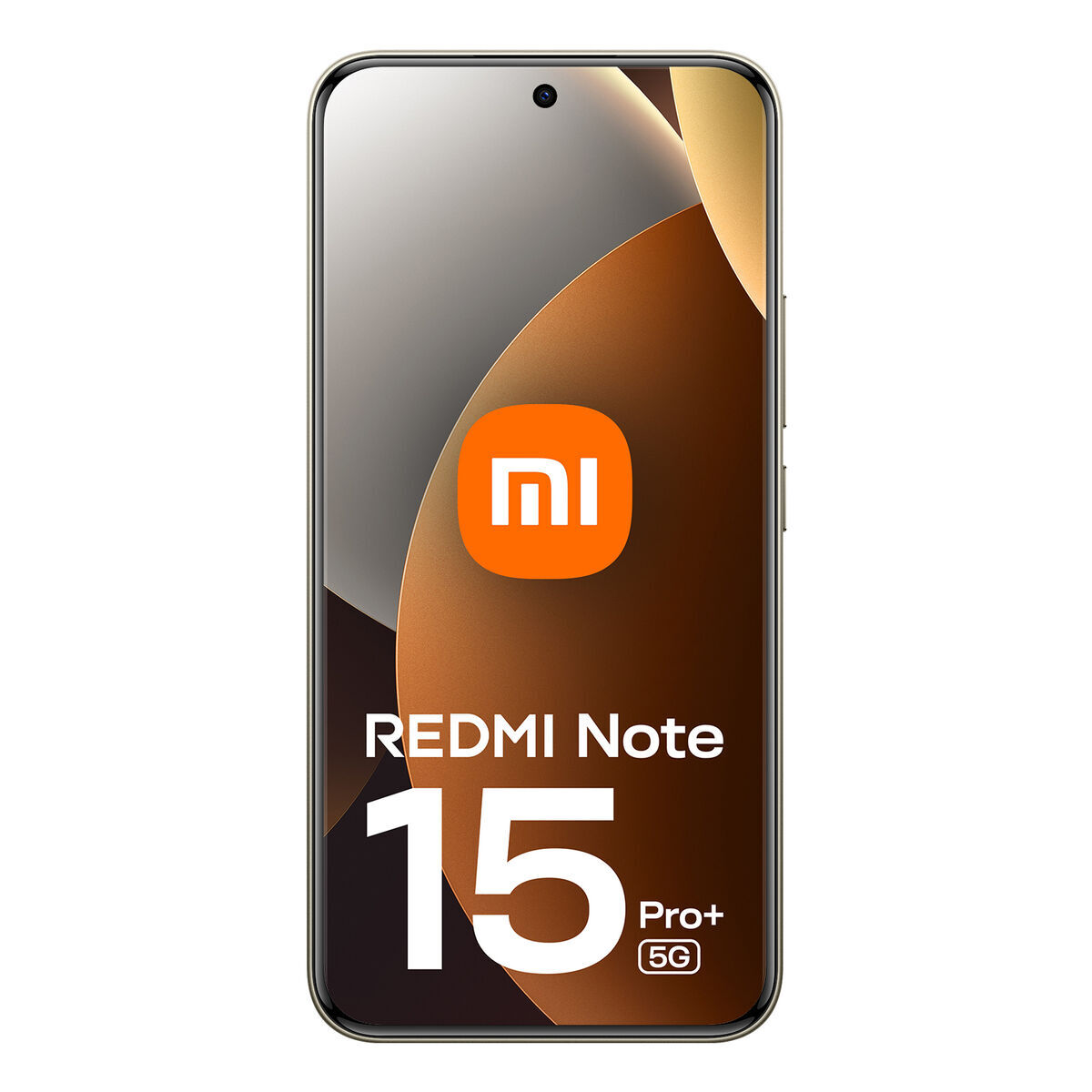 Bild von Smartphone Xiaomi Redmi Note 15 Pro Plus 12 GB RAM 512 GB Brown