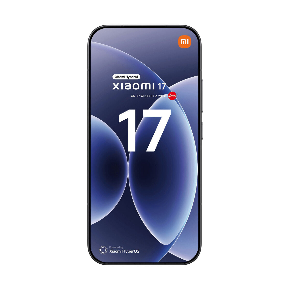 Picture of Smartphone Xiaomi 17 12 GB RAM 512 GB Black