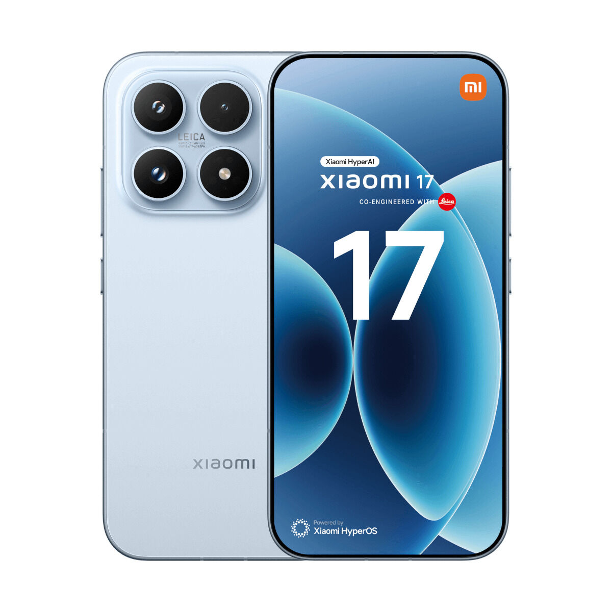 Obrazek Smartphone Xiaomi 25113PN0EG 6,3" Octa Core 12 GB RAM 256 GB Blue