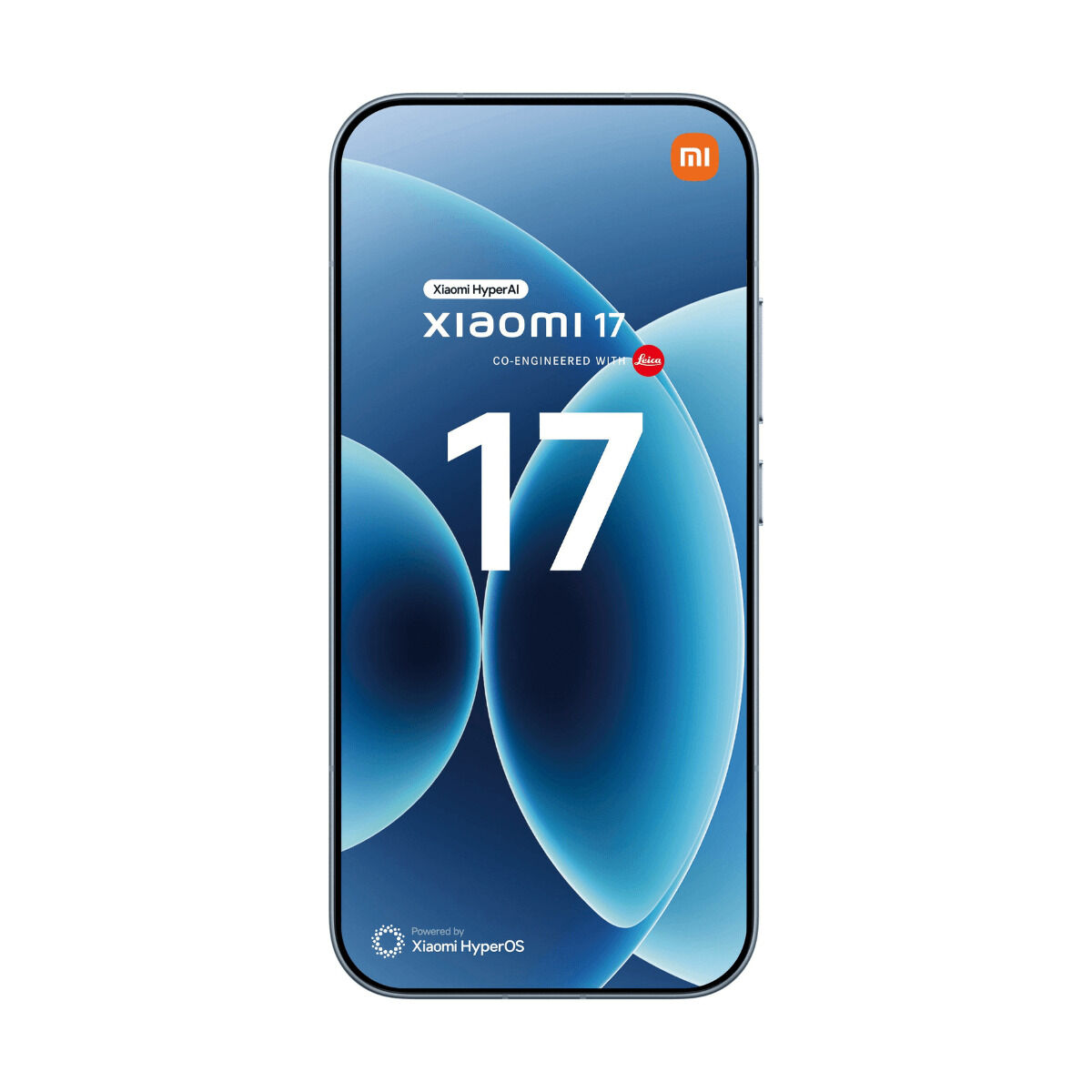 Obrazek Smartphone Xiaomi 25113PN0EG 6,3" Octa Core 12 GB RAM 256 GB Blue