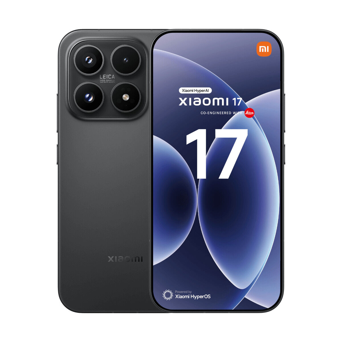 Image de Smartphone Xiaomi 25113PN0EG 6,3" Octa Core 12 GB RAM 256 GB Black